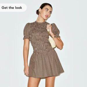 Reformation Leannah Dress